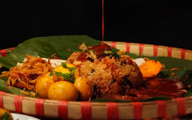 Xôi Phúc Kiến - Khu Phố 5