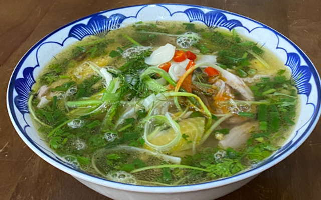 Phở Quyên - 219 Nguyễn Văn Thoại