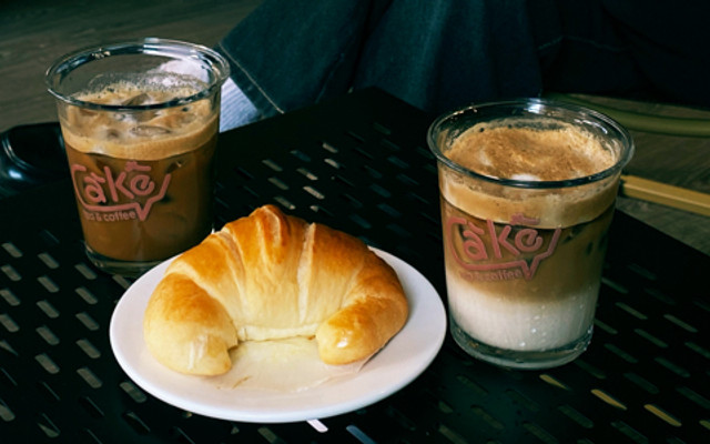 Cà Kê Tea & Coffee - Trà & Cà Phê - Hai Bà Trưng