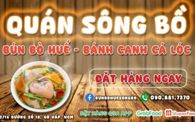 Bún Bò Huế Sông Bồ