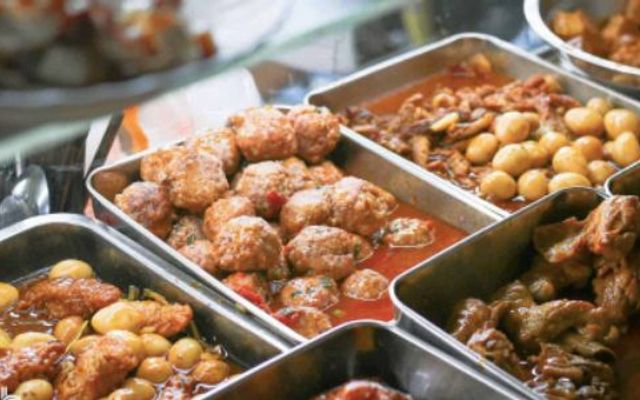 Mỹ Tâm - Cơm Bình Dân - Quán Thánh