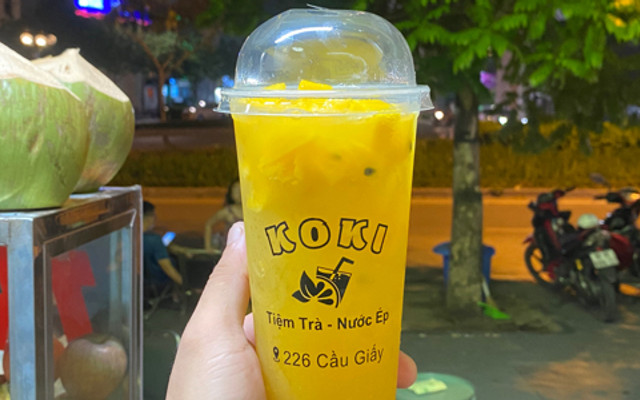 Trà Chanh KoKi - 226 Cầu Giấy