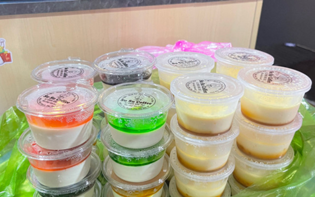 Susu - Trà Sữa Nhà Làm - Bình Tân