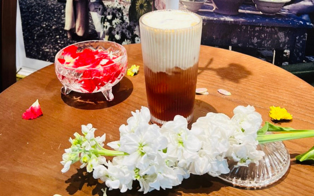 Sinh Tố & Nước Ép - Nhà An An