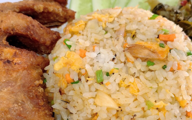 Sơn Ký 2 - Cơm Chiên Gà Xối Mỡ