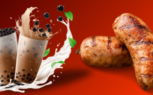 Ăn Vặt Viên Chiên, Gà Rán & Trà Sữa Linh Anh - Phủ Thượng Đoạn