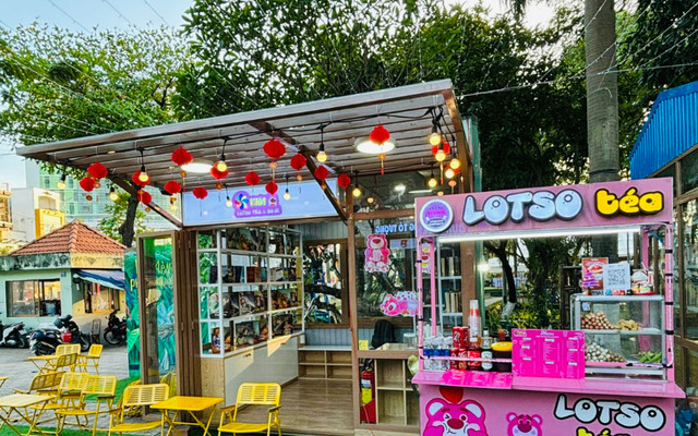Lotso Téa - Trà Sữa & Ăn Vặt Yến Nhi