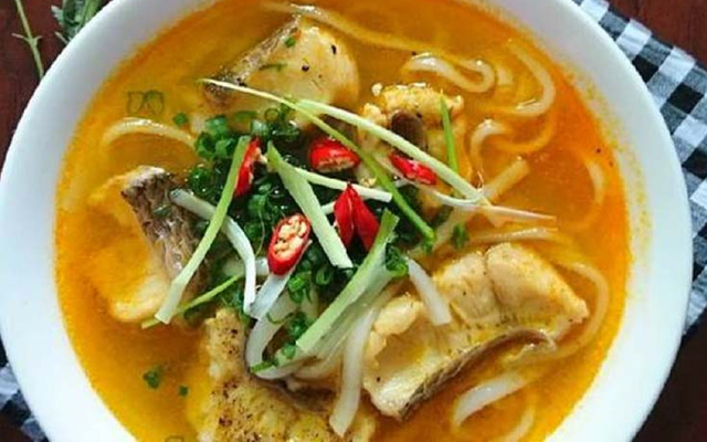 Bún Hồng Hà - Trần Nhân Tông