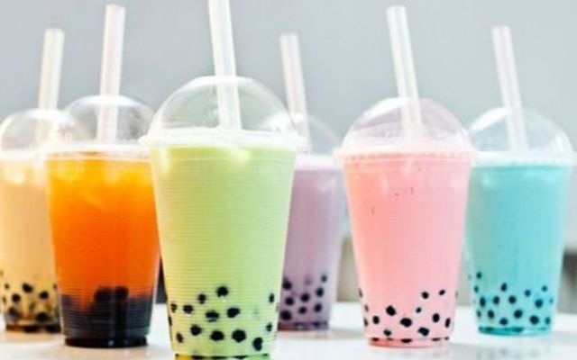 P - Tea, Soda & Ăn Vặt - Thanh Đàm