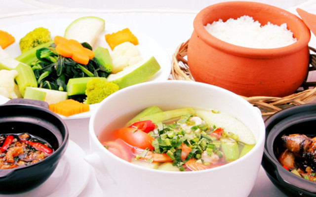 Cơm Chay Ngọc Linh