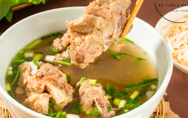 Hủ Tiếu - 79 Bế Văn Đàn