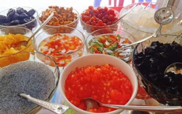 Bún Mắm & Bún Thịt Xào - Ăn Vặt Út Huệ