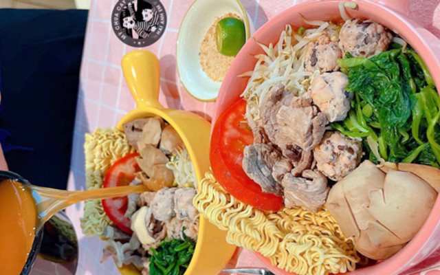 2 Anh Em - Mỳ Chua Cay - Nguyễn Hiền