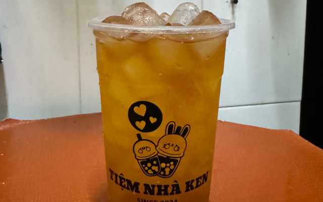 Tiệm Nhà Ken - Trà Sữa & Trà - Nguyễn Văn Đậu