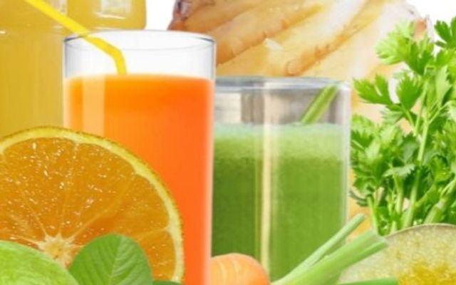 Nước Ép & Trái Cây - Ăn Vặt Thuý Cường