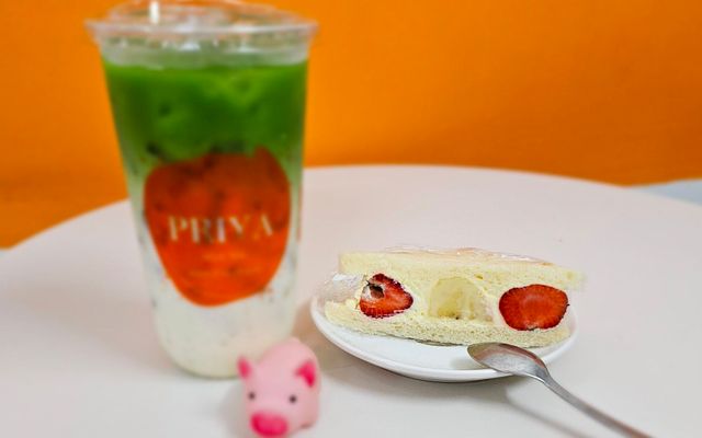 Trà Sữa & Cà Phê PRIYA - 52 Nguyễn Tư Giản
