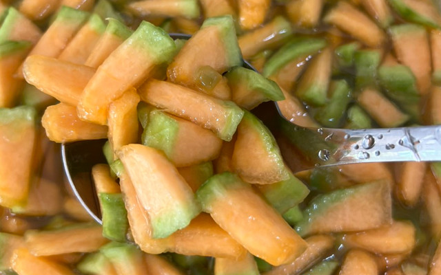 Tiệm Trà Nhà Mực - Trà Trái Cây Tươi - 76 Phan Bội Châu