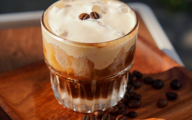 Coffee Góc Phố - Đường Số 8