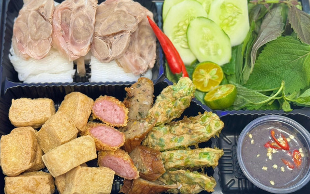 Bún Đậu Đông Anh - Bún Đậu & Ăn Vặt