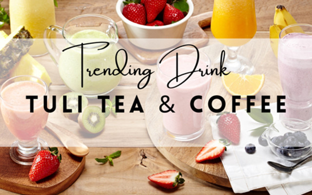 Tuli Tea & Coffee - 246 Nguyễn Văn Cừ