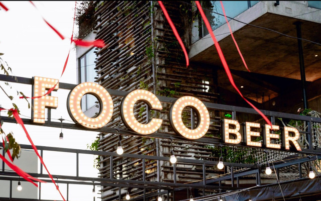 FOCOBEER - Nhà Hàng - Bờ Hồ 2