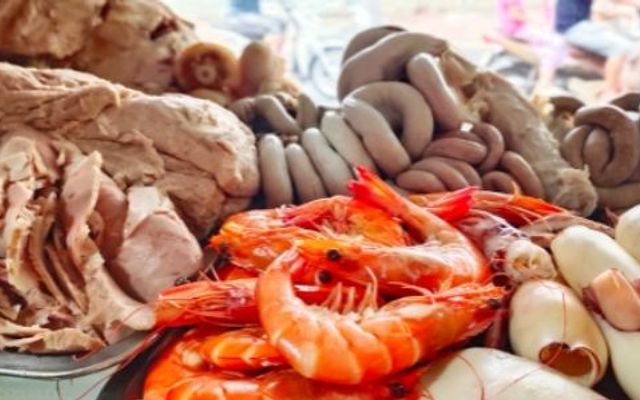 Hủ Tiếu Số 9 - Hủ Tiếu Mì - Nguyễn Văn Lịch 