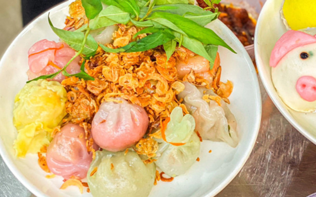 Há Cảo Xíu Mại 71 - Đường Số 9