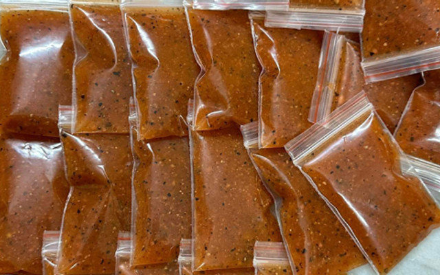 Thế Giới Mì Trộn Indomie - Đồ Ăn Vặt - Định Công