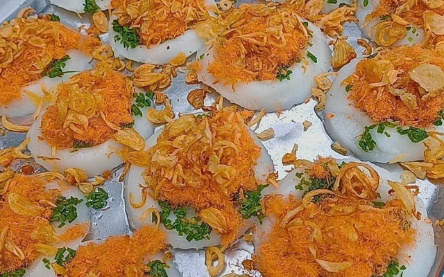 Cô Ba Xứ Nẫu - Bánh Bèo & Cà Phê Bình Định