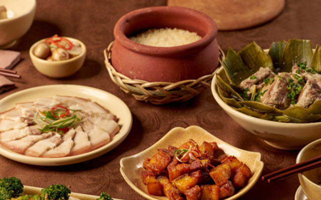 Cơm Niêu Lan Anh - Cá Quả Ủ Tuyết & Gà Ủ Niêu - 212 Ngô Quyền