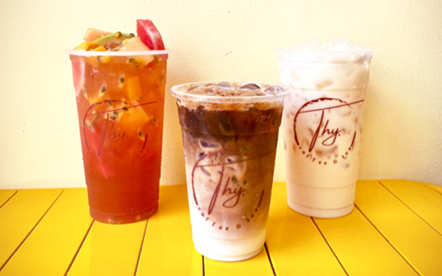 Thỵ Coffee Tea - Đồ Uống - Đông Nhì