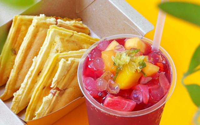 JUICE BAR - Sinh Tố, Nước Ép & Ăn Vặt