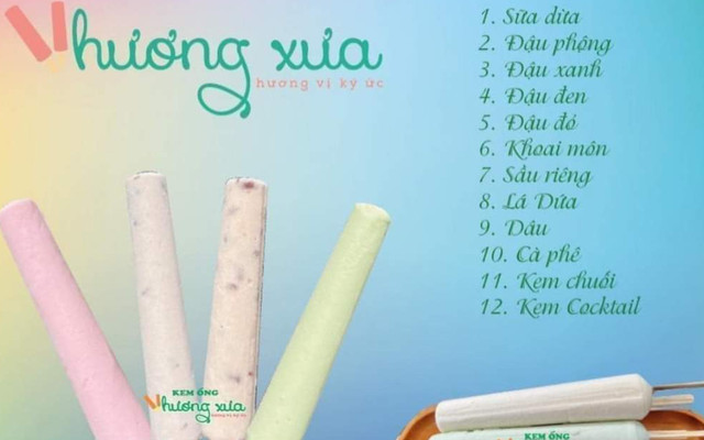 Cơm Gà Ta Bảo Ngọc - Kem Ống - Bình Chiểu