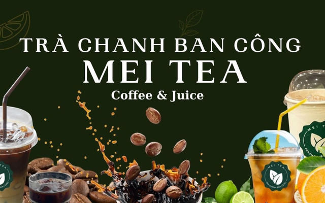 Meitea Trà Chanh Ban Công - Ngã Tư Văn Cao