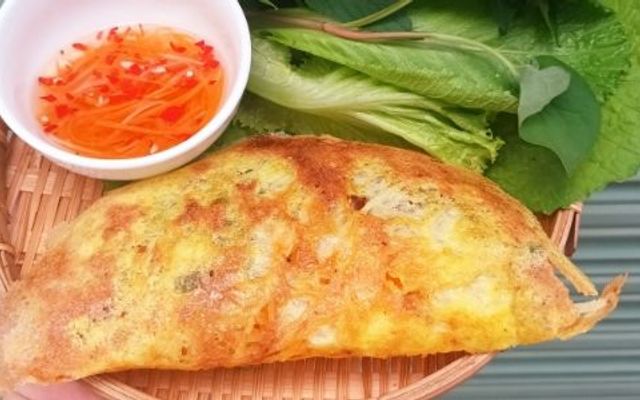 Bánh Xèo & Ăn Vặt Miền Tây - Nguyễn Văn Khối