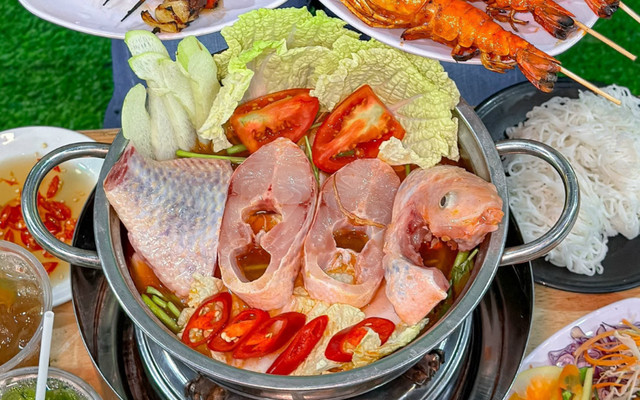 KIM LẨU CÁ 69K - LẨU & NƯỚNG - 282 Nguyễn Gia Trí