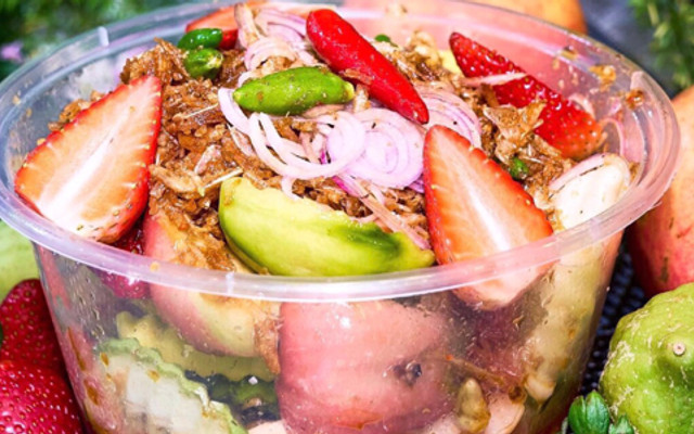 Jun CN2 - Trái Cây Sốt Thái