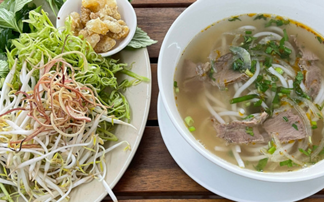 Bún Bò Trương Gia - Bún Bò - Phạm Ngọc Thạch