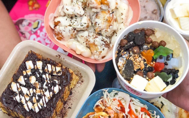 Béo's Food - Trà Sữa & Ăn Vặt