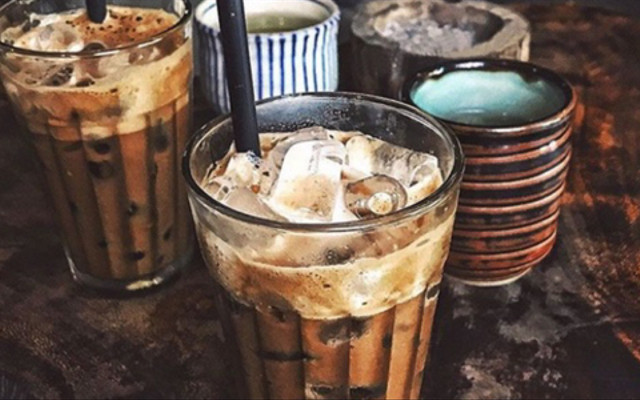 Zé Coffee - Cà Phê Muối