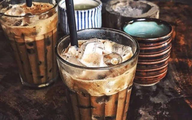 Zé Coffee - Cà Phê Muối