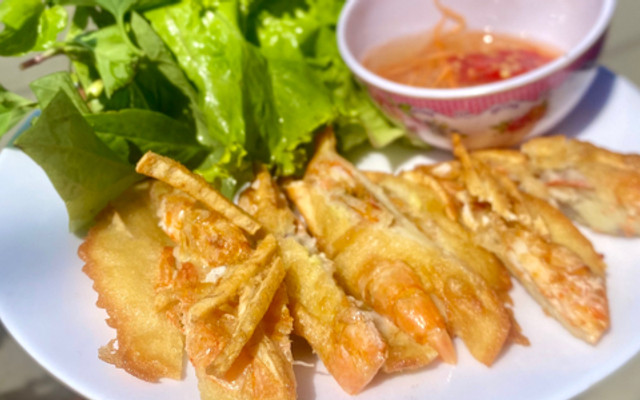 Bảo Trân - Bánh Tôm Hồ Tây - Bình Tân