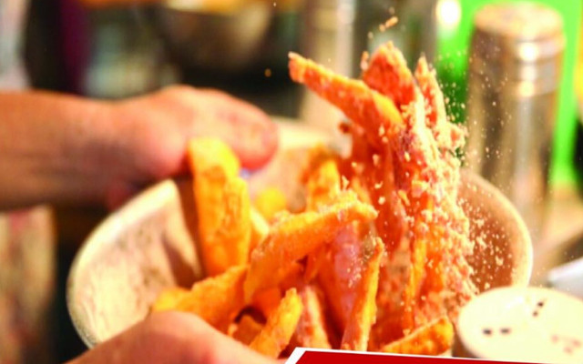 Mr Thịnh Gà Rán & Khoai Lang Lắc - Đồ Ăn Nhanh - 4/32 Hoàng Diệu 2