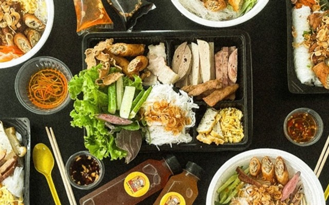 Bún Xì Dầu - Cô Hai Diệu Zàng