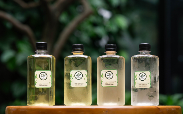 Organic Tea - Cầu Giấy