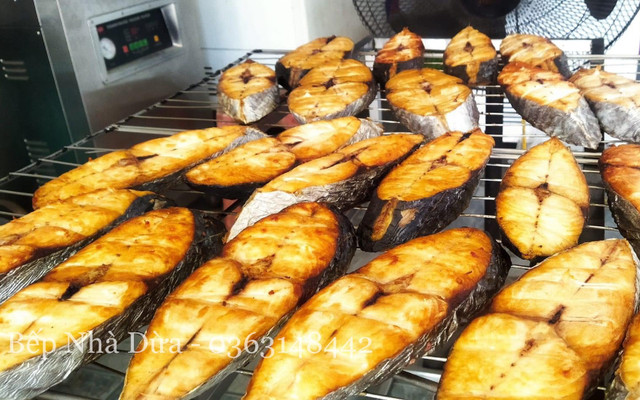 Hải Sản Quê & Đặc Sản Thanh Hoá Bếp Nhà Dừa - Hải Sản & Đặc Sản Quê - Tân Xuân