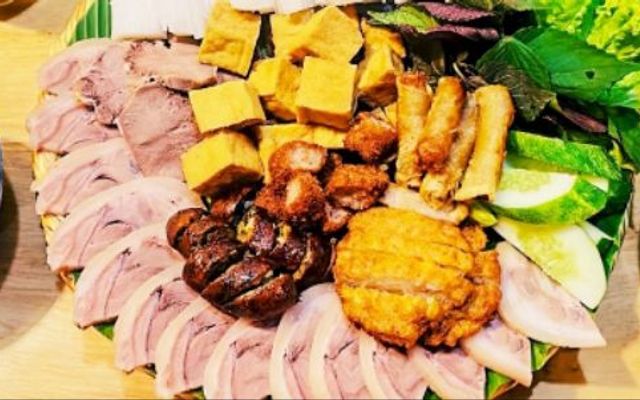 Bún Đậu AT - Phước Thiện