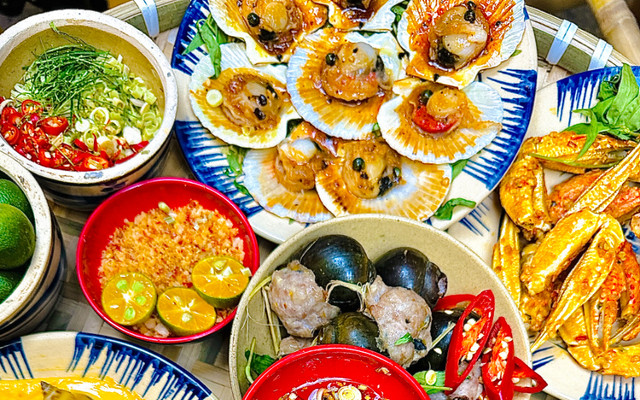 Ốc Bắc Béo - Ốc - Song Hành