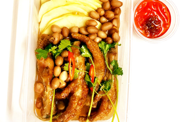 Minh Anh - Ăn Vặt - Đường Số 11