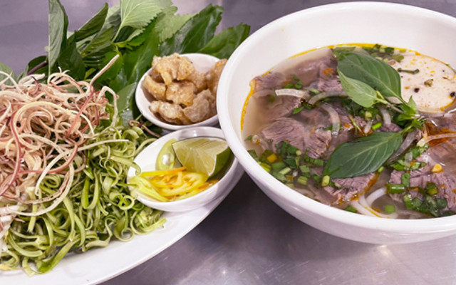 Bún Bò Trương Gia - Đường 30/4